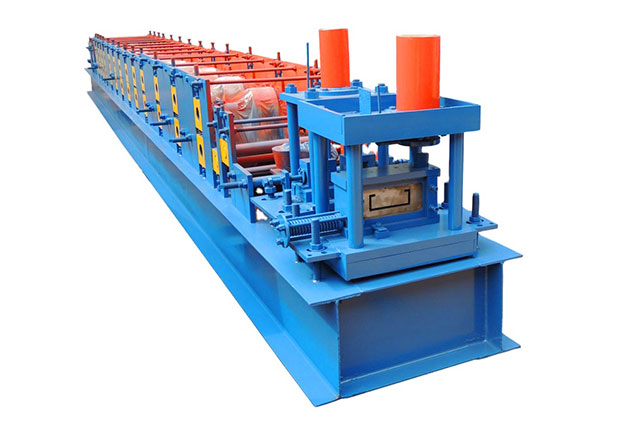 C purlin roll forming machine