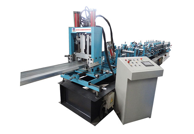 Z purlin roll forming machine