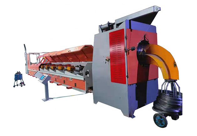 Wire drawing machine