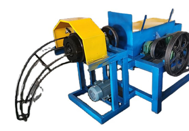 Wire drawing machine